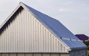 disadvantages of Chettisham corrugated roofing
