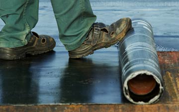 types of Chettisham felt roof