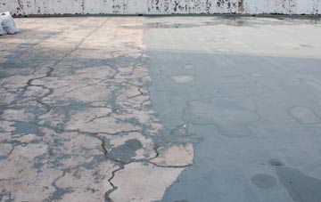 Chettisham fibreglass roof repair costs