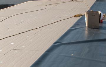 disadvantages of Chettisham flat roof insulation