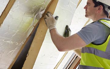 Chettisham loft insulation