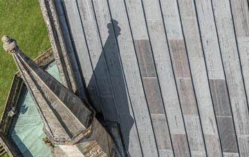 Chettisham lead roof considerations