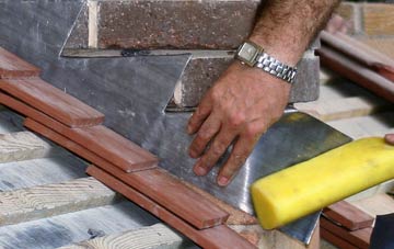 is Chettisham lead roofing safe?