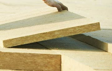 measuring Chettisham tapered insulation