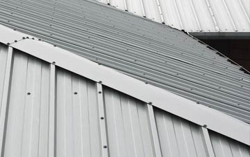 disadvantages of Chettisham metal roofing