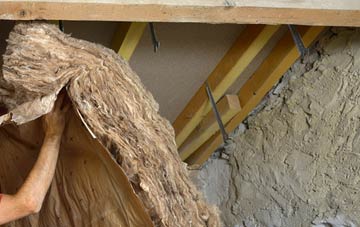 Chettisham pitched roof insulation costs