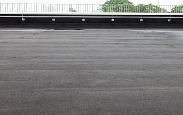 Chettisham asphalt roof replacement