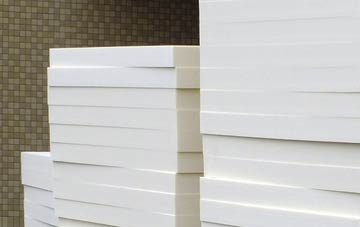 Chettisham tapered roof insulation costs