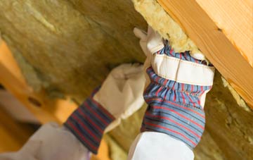 types of Chettisham pitched roof insulation materials