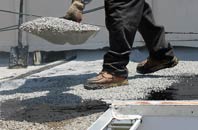 find rated Chettisham flat roofing replacement companies