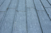 Chettisham lead roofing