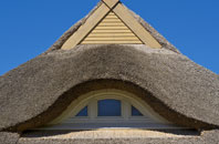 Chettisham thatch roofing
